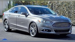 2013 Ford Fusion Titanium