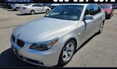2007 BMW 5 Series 530i