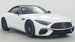 2022 Mercedes-Benz SL-Class AMG SL 55