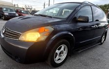 2008 Nissan Quest 3.5 S