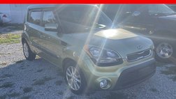 2012 Kia Soul +