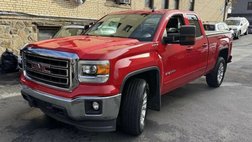 2015 GMC Sierra 1500 SLE