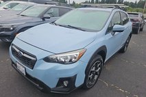 2020 Subaru Crosstrek Premium