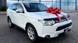 2014 Mitsubishi Outlander GT