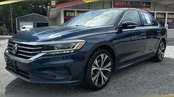 2021 Volkswagen Passat SE
