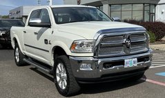 2017 Ram Ram Pickup 2500 Laramie Longhorn