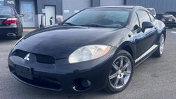 2007 Mitsubishi Eclipse SE