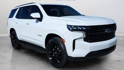 2023 Chevrolet Tahoe RST