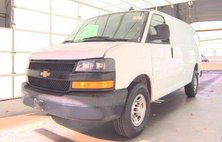 2018 Chevrolet Express 2500