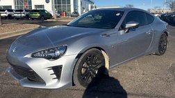 2017 Toyota 86 860 Special Edition