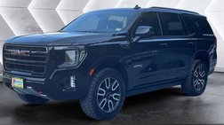 2022 GMC Yukon AT4