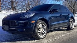 2018 Porsche Macan Base