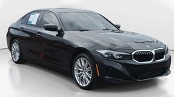 2023 BMW 3 Series 330i xDrive