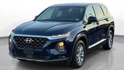 2019 Hyundai Santa Fe SEL