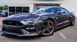 2022 Ford Mustang Mach 1