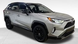 2022 Toyota RAV4 Hybrid XSE