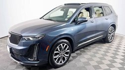 2021 Cadillac XT6 Sport