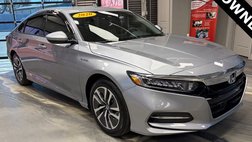 2020 Honda Accord Hybrid Base