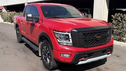2020 Nissan Titan PRO-4X