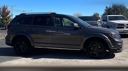 2019 Dodge Journey Crossroad
