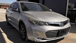 2014 Toyota Avalon XLE