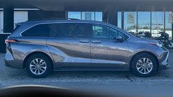 2021 Toyota Sienna XLE