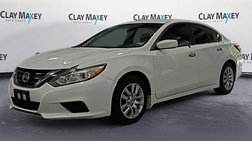 2017 Nissan Altima S