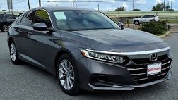 2022 Honda Accord LX