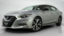 2017 Nissan Maxima S