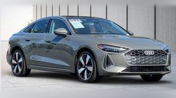 2025 Audi A5 quattro Premium Plus TFSI