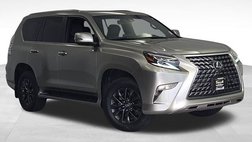 2023 Lexus GX 460 Base
