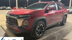 2025 Chevrolet Equinox ACTIV