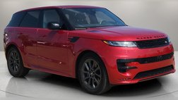 2024 Land Rover Range Rover Sport P400 Dynamic SE