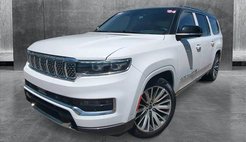 2024 Jeep Grand Wagoneer L Series III