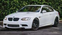 2013 BMW M3 Base