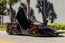 2019 McLaren 600LT Base