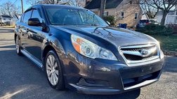 2011 Subaru Legacy 2.5i Limited