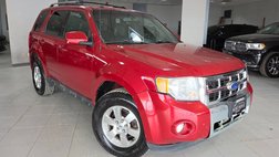 2011 Ford Escape Limited