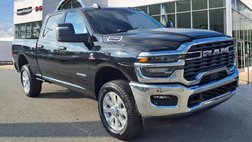 2026 Ram Ram Pickup 2500 Big Horn