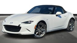 2022 Mazda MX-5 Miata Grand Touring