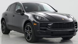 2021 Porsche Macan Base