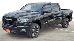 2025 Ram Ram Pickup 1500 Laramie