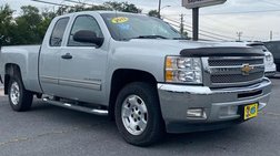 2013 Chevrolet Silverado 1500 LT