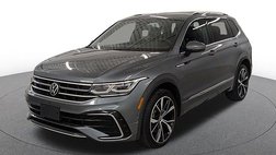 2022 Volkswagen Tiguan SEL R-Line 4Motion