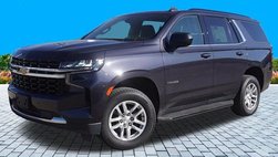 2022 Chevrolet Tahoe Fleet