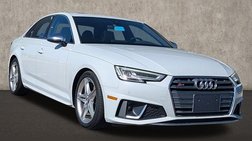 2019 Audi S4 3.0T quattro Premium Plus