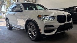 2021 BMW X3 sDrive30i