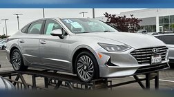 2021 Hyundai Sonata Hybrid SEL