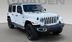 2022 Jeep Wrangler Unlimited Sahara 4xe