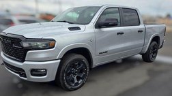 2026 Ram Ram Pickup 1500 Big Horn